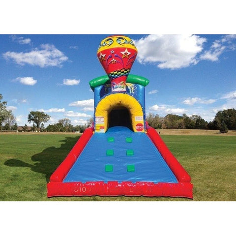 Cutting Edge Inflatable Bouncers 12'H Circus Train (Crawl-Through) by Cutting Edge 781880219255 K200101 12'H Circus Train (Crawl-Through) by Cutting Edge SKU#K200101