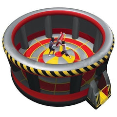 12'H High Voltage Coliseum by Cutting Edge