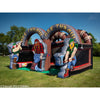Image of Cutting Edge Inflatable Bouncers 12'H Inflatable Lumberjack Axe Throw (Double) by Cutting Edge 781880293996 IN580201 12'H Inflatable Lumberjack Axe Throw (Double) by Cutting Edge SKU #IN580201