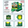 Image of Cutting Edge Inflatable Bouncers 12'H Jungle Bouncer (Large) by Cutting Edge B160401 12'H Jungle Bouncer (Large) by Cutting Edge SKU# B160401