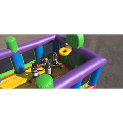 Cutting Edge Inflatable Bouncers 12'H Wacky Sports Arena by Cutting Edge 781880210702 IN420101 12'H Wacky Sports Arena by Cutting Edge SKU#IN420101