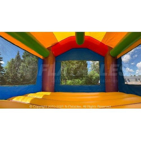 Cutting Edge Inflatable Bouncers 12' Wacky Bouncer (Large) by Cutting Edge 781880280323 B160101 12' Wacky Bouncer (Large) by Cutting Edge SKU# B160101