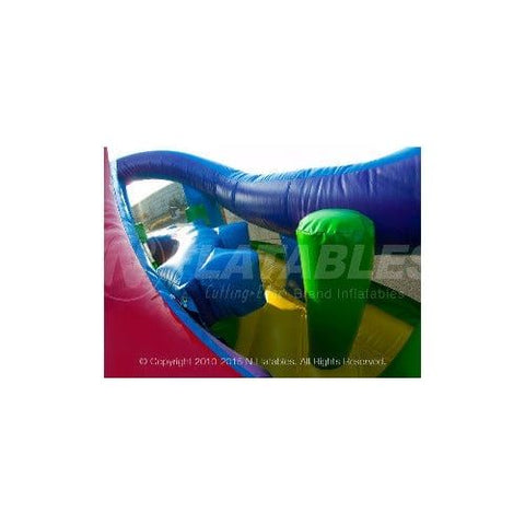 Cutting Edge Inflatable Bouncers 12' Wacky Fun Center Kid Combo by Cutting Edge 781880294047 K260101 12' Wacky Fun Center Kid Combo by Cutting Edge SKU# K260101