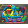 Image of Cutting Edge Inflatable Bouncers 12' Wacky World Kid Combo by Cutting Edge 781880294078 K140101 12' Wacky World Kid Combo by Cutting Edge SKU# K140101