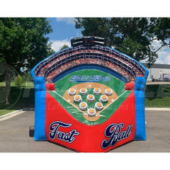 Cutting Edge Inflatable Bouncers 13'H Fast Ball™ (Open Air) by Cutting Edge 781880240358 IN640101 13'H Fast Ball™ (Open Air) by Cutting Edge SKU# IN640101