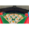 Image of Cutting Edge Inflatable Bouncers 13'H Fast Ball (With Dome) by Cutting Edge 781880240365 IN640101D 13'H Fast Ball (With Dome) by Cutting Edge SKU# IN640101D