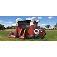 Cutting Edge Inflatable Bouncers 14'H Beagle Belly Bouncer Combo by Cutting Edge 781880214168 BC150401 14'H Beagle Belly Bouncer Combo by Cutting Edge SKU# BC150401