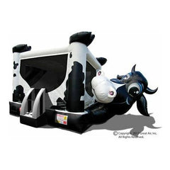 14'H Cow Belly Bouncer by Cutting Edge