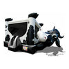 Image of Cutting Edge Inflatable Bouncers 14'H Cow Belly Bouncer by Cutting Edge 781880233084 BC131103 14'H Cow Belly Bouncer by Cutting Edge SKU# BC131103