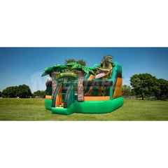 Cutting Edge Inflatable Bouncers 14'H Gator KidZone by Cutting Edge 781880240266 BC431101 14'H Gator KidZone by Cutting Edge SKU #BC431101