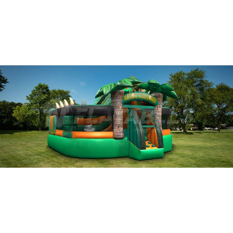 Cutting Edge Inflatable Bouncers 14'H Gator KidZone by Cutting Edge 781880240266 BC431101 14'H Gator KidZone by Cutting Edge SKU #BC431101