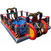 Image of Cutting Edge Inflatable Bouncers 14'H High Voltage Human Foosball by Cutting Edge 781880294207 IN150201 14'H High Voltage Human Foosball by Cutting Edge SKU# IN150201