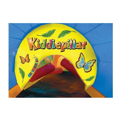 14'H Kiddiepillar (Crawl-Through) by Cutting Edge