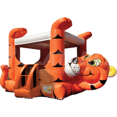 Cutting Edge Inflatable Bouncers 14'H Tiger Belly Bouncer by Cutting Edge 781880230175 BC130301 14'H Tiger Belly Bouncer by Cutting Edge SKU# BC130301