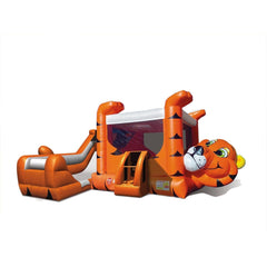 Cutting Edge Inflatable Bouncers 14'H Tiger Belly Bouncer Combo Wet/Dry by Cutting Edge 781880294122 BC150201WD 14'H Tiger Belly Bouncer Combo Wet/Dry by Cutting Edge SKU# BC150201WD