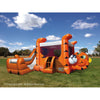 Image of Cutting Edge Inflatable Bouncers 14'H Tiger Belly Bouncer Combo Wet/Dry by Cutting Edge 781880294122 BC150201WD 14'H Tiger Belly Bouncer Combo Wet/Dry by Cutting Edge SKU# BC150201WD