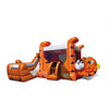 Image of Cutting Edge Inflatable Bouncers 14'H Tiger Belly Bouncer Combo Wet/Dry by Cutting Edge 781880294122 BC150201WD 14'H Tiger Belly Bouncer Combo Wet/Dry by Cutting Edge SKU# BC150201WD