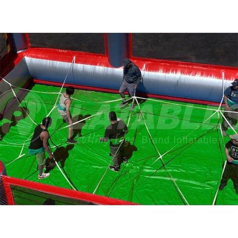 Cutting Edge Inflatable Bouncers 14' High Voltage Human Foosball by Cutting Edge 781880294207 IN150201 14' High Voltage Human Foosball by Cutting Edge SKU# IN150201