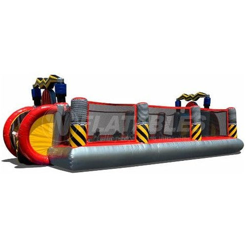 Cutting Edge Inflatable Bouncers 14' High Voltage Human Foosball by Cutting Edge 781880294207 IN150201 14' High Voltage Human Foosball by Cutting Edge SKU# IN150201