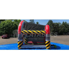 14'H High Voltage Mini Sports Cage by Cutting Edge