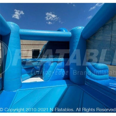 14' Pirates Club/Slide Combo by Cutting Edge SKU# SG100301