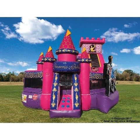 14' Princess KidZone Wet/Dry Combo by Cutting Edge SKU# BC430601