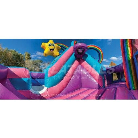 14' Unicorn KidZone Wet/Dry Combo by Cutting Edge SKU# BC480101