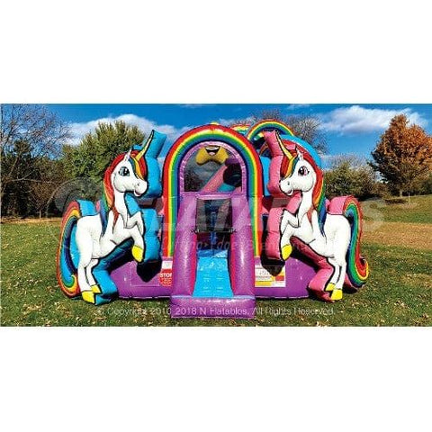 14' Unicorn KidZone Wet/Dry Combo by Cutting Edge SKU# BC480101