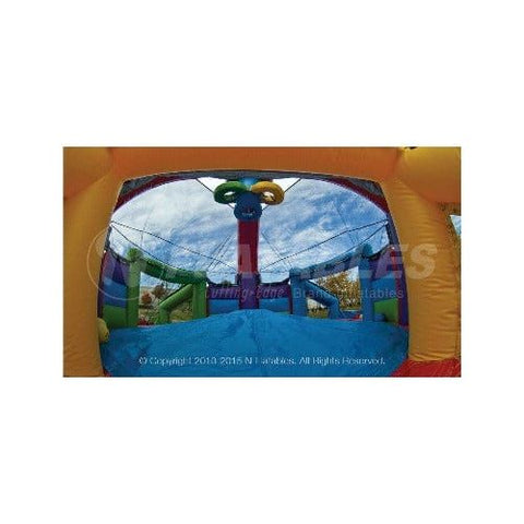 15' 06" High Voltage Triple Defender Dome by Cutting Edge SKU# IN410102