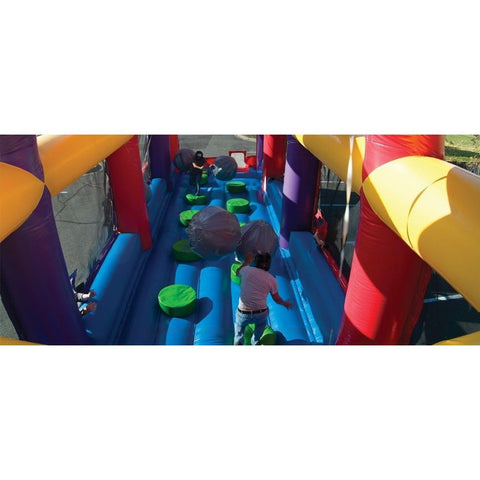 Cutting Edge Inflatable Bouncers 15'H BoulderDash Jr. by Cutting Edge 781880210788 IN510101 15'H BoulderDash Jr. by Cutting Edge SKU#IN510101