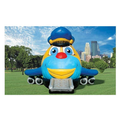 15'H Jumpin’ Jumbo Jet by Cutting Edge