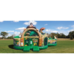 15'H Jungle World Kid Combo by Cutting Edge