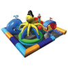 Image of Cutting Edge Inflatable Bouncers 15'H Sea Park by Cutting Edge 781880267928 K170301 15'H Sea Park by Cutting Edge SKU#K170301