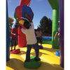 Image of Cutting Edge Inflatable Bouncers 15'H Wacky Ball by Cutting Edge IN460201 12'H Wacky Sports Arena by Cutting Edge SKU#IN420101