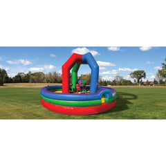 Cutting Edge Inflatable Bouncers 15'H Wacky Ball by Cutting Edge IN460201 12'H Wacky Sports Arena by Cutting Edge SKU#IN420101