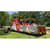 Image of Cutting Edge Inflatable Bouncers 15' High Voltage Jr. Obstacle by Cutting Edge 781880278399 OB070101 15' High Voltage Jr. Obstacle by Cutting Edge SKU# OB070101