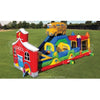 Image of Cutting Edge Inflatable Bouncers 15' School House Obstacle by Cutting Edge 781880276951 OB300101 15' School House Obstacle by Cutting Edge SKU# OB300101