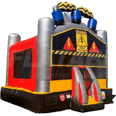 Cutting Edge Inflatable Bouncers 16'H High Voltage Bouncer Large by Cutting Edge 781880294498 B160701 16'H High Voltage Bouncer Large by Cutting Edge SKU# B160701