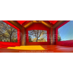 16'H High Voltage Bouncer Large by Cutting Edge