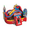Image of Cutting Edge Inflatable Bouncers 16'H Midway KidZone Wet/Dry Combo by Cutting Edge 781880294504 BC430501 16' Midway KidZone Wet/Dry Combo by Cutting Edge SKU# BC430501