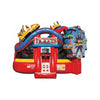 Image of Cutting Edge Inflatable Bouncers 16'H Midway KidZone Wet/Dry Combo by Cutting Edge 781880294504 BC430501 16' Midway KidZone Wet/Dry Combo by Cutting Edge SKU# BC430501