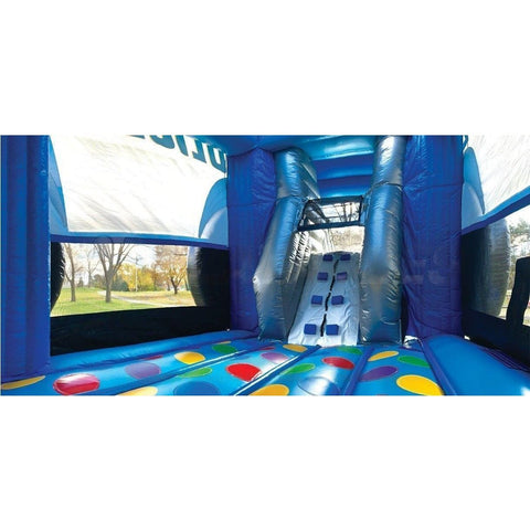 Cutting Edge Inflatable Bouncers 16'H Police Cruiser Combo™ by Cutting Edge 781880237464 BC470101 16'H Police Cruiser Combo™ by Cutting Edge SKU# BC470101