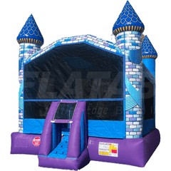 Cutting Edge Inflatable Bouncers 16'H Printed Castle Bouncer (Large) by Cutting Edge 781880294542 B160201 16'H Printed Castle Bouncer (Large) by Cutting Edge SKU# B160201