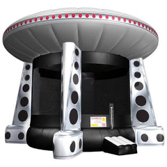 Cutting Edge Inflatable Bouncers 16'H UFO Bouncer by Cutting Edge 781880213383 BC270101 16'H UFO Bouncer by Cutting Edge SKU# BC270101
