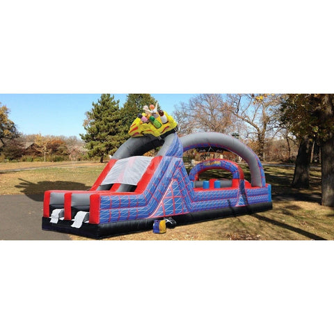 Cutting Edge Inflatable Bouncers 16'H Wild One Jr. by Cutting Edge OB160101 21'H The Wild One Rollercoaster by Cutting Edge SKU#OB130101