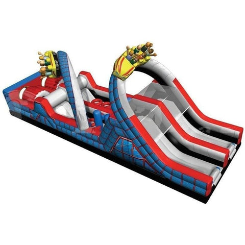 Cutting Edge Inflatable Bouncers 16'H Wild One Jr. by Cutting Edge OB160101 21'H The Wild One Rollercoaster by Cutting Edge SKU#OB130101