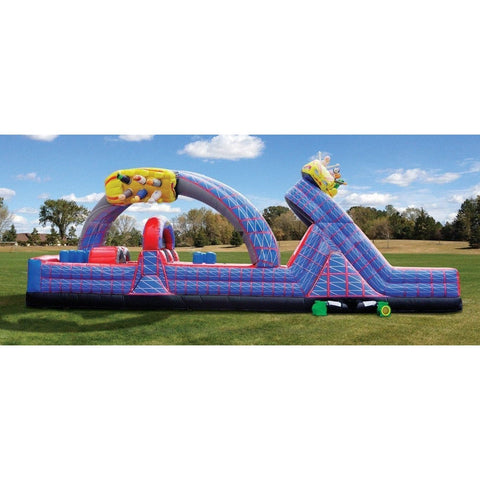 Cutting Edge Inflatable Bouncers 16'H Wild One Jr. by Cutting Edge OB160101 21'H The Wild One Rollercoaster by Cutting Edge SKU#OB130101