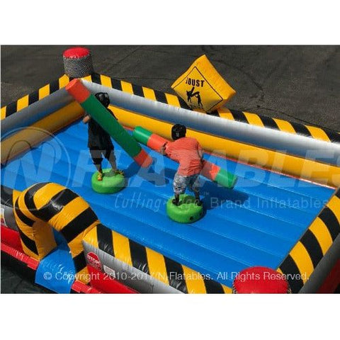 16' High Voltage 2-Man Joust by Cutting Edge SKU# IN170401