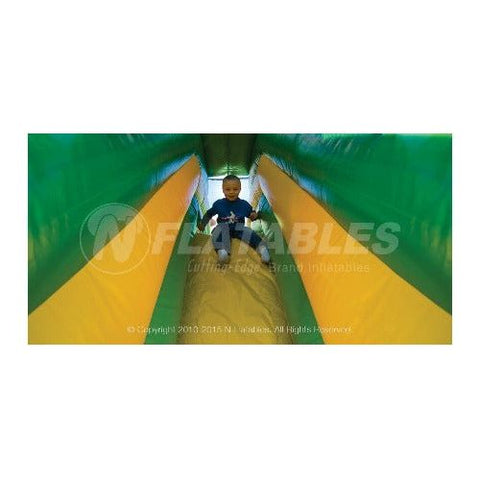 Cutting Edge Inflatable Bouncers 16' Rainforest Fun Center Kid Combo by Cutting Edge 781880294559 K260301 16' Rainforest Fun Center Kid Combo by Cutting Edge SKU# K260301