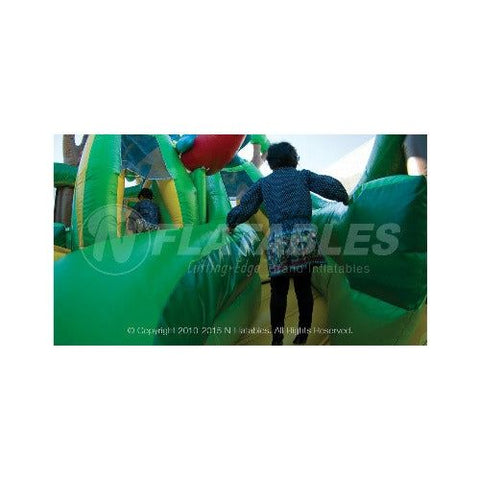 16' Rainforest Fun Center Kid Combo by Cutting Edge SKU# K260301